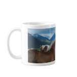Manes and Mountains mugs