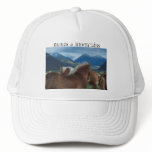Manes & Mountains hats