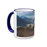Manes & Mountains Mug