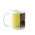Manet Lemon Mug