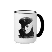 Manfred Von Richthofen Mug