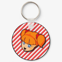 Manga 1 keychains