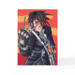 Manga Artist cards