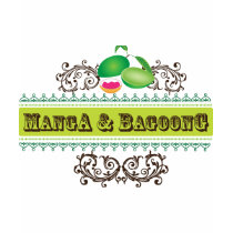 Manga at Bagoong t-shirts