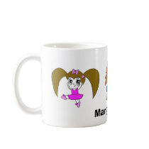 Manga chibi mix | mug by cherrybun Manga chibi mix | mug