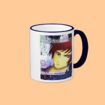 Manga Cup mugs
