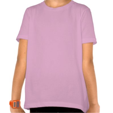 Manga Girl Tee Shirts