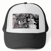 Manga Jetti hats by jetti1 Manga Jetti hats