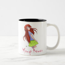 Manga Kawaii mugs