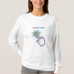 Manga Larga Shirt