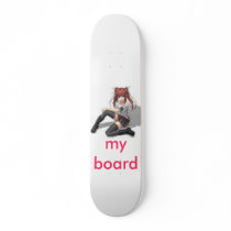 manga my board skateboards