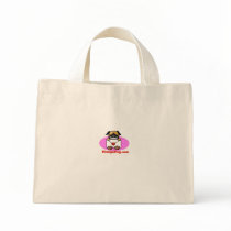 Manga Pug Bag