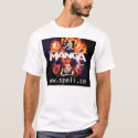 Manga t-shirts by hampux Manga t-shirts