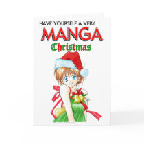 Manga University 2004 Christmas Card (Public)