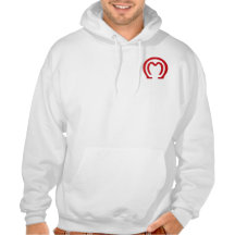 Mangalarga Marchador Hooded Sweatshirts