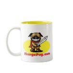Mangapug.com Products Coffee Mug