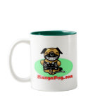 Mangapug.com Products Coffee Mug