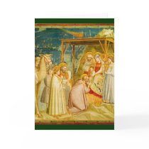 Manger Scene cards