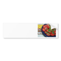 Mangia! Bumper Sticker