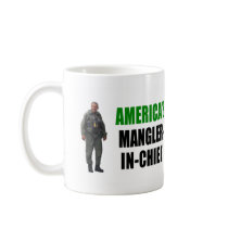Mangler-in-Chief Coffee Mug