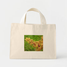 Mango Blossoms Tote Bag