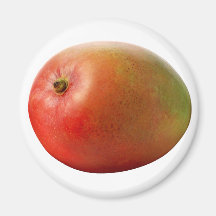 Mango Fridge Magnets