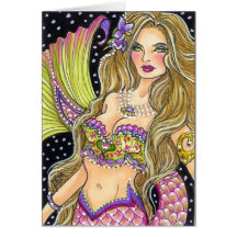 Mango-licious Greeting Card