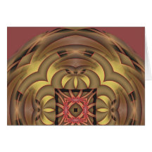 Mango Pango Greeting Cards