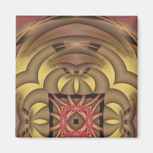 Mango Pango Refrigerator Magnet