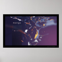 mango posters