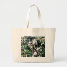 Mango Tree Canvas Bags