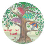 Mango Tree & Me! Stickers for children