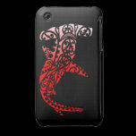 Mangopare (Hammerhead Shark) Iphone 3G/3GS case casemate cases