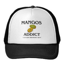 Mangos Addict Hat