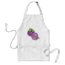 Mangosteens Apron