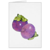 Mangosteens Card