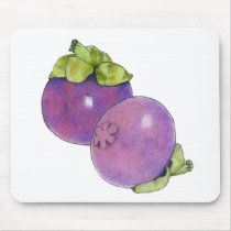 Mangosteens Mousepad