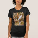 Mangrove Egret No. 2 T Shirt