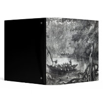 Mangrove Forest' Vinyl Binders