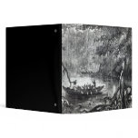 Mangrove Forest' Vinyl Binders
