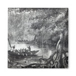 Mangrove Forest' Magnet