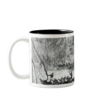 Mangrove Forest' Coffee Mug