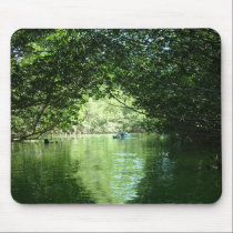 Mangrove Kayaking mousepads