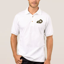 Mangrove Snake Polo Shirt