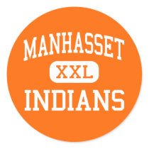 Manhasset - Indians - High - Manhasset New York stickers