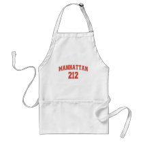 Manhattan 212 Apron