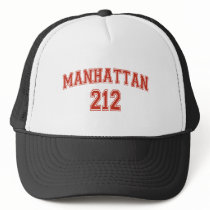 Manhattan 212 Cap