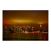 Manhattan 4 posters