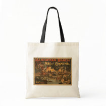 Manhattan Beach Tote Bag