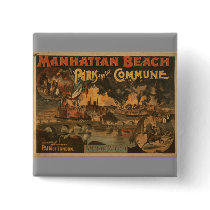 Manhattan Beach Pin